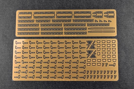 Trumpeter 06647 USS Langley AV-3 upgrade sets 1/350 – imagen 3
