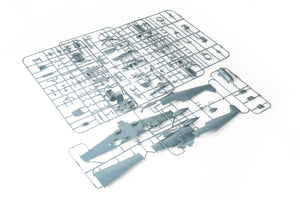 Eduard 3003 Bf 109E-4 1/32 – zdjęcie 5
