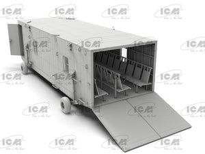 ICM 53057 CH-54A Tarhe with Universal Military Pod 1/35 – image 25