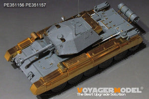 Voyager Model PE351156 WWII UK Crusader Mk.III tank Basic (For Boder BT-012) 1/35 – obrázek 2