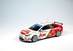 NuNu PN24022 Chevrolet Cruze 1.6T 13 WTCC WORLD CHAMPION 1/24 – image 2