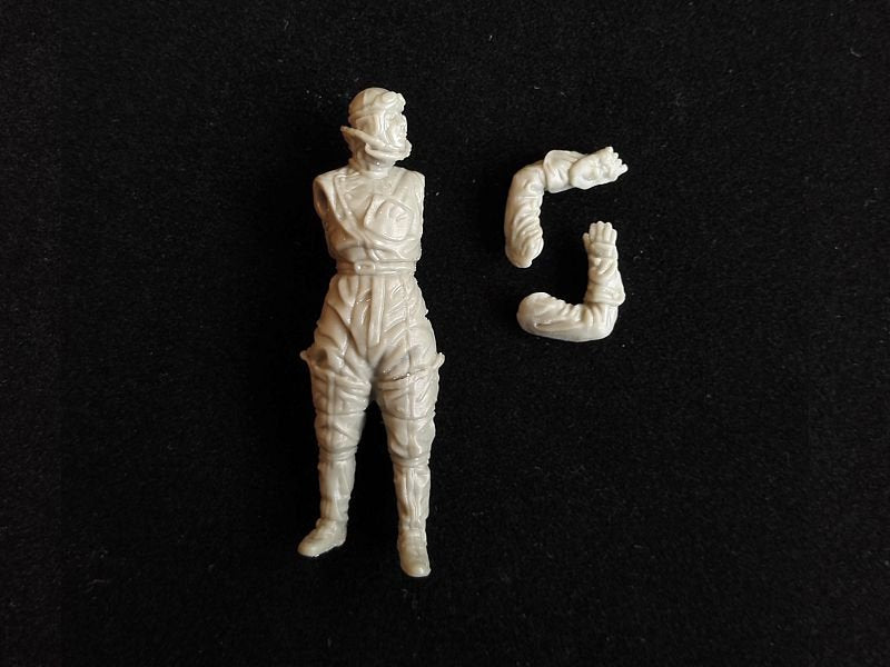 Copper State Models F48-002 RFC Pilot 1/48 – immagine 4