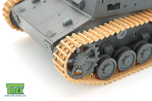 T-Rex Studio TR85018 PzKpfw.III/IV Tracks Type 3a 1/35 – Bild 4