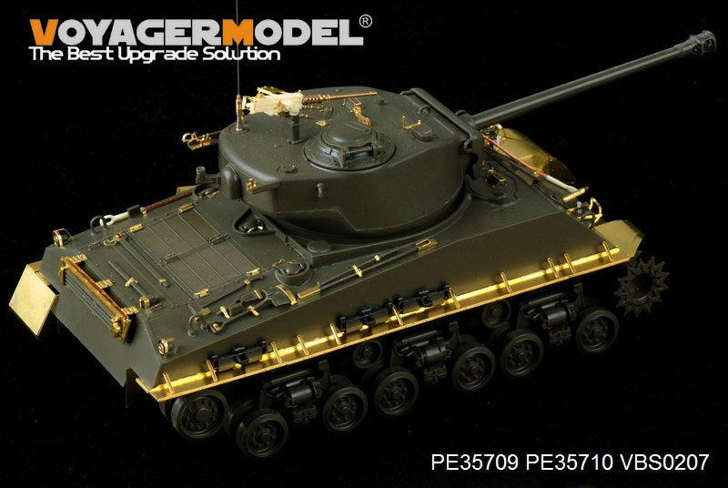 Voyager Model PE35709 WWII US M4A3E8 Sherman&amp;quot;Easy Eight&amp;quot;Basic For TAMIYA 25175 1/35 – Bild 12
