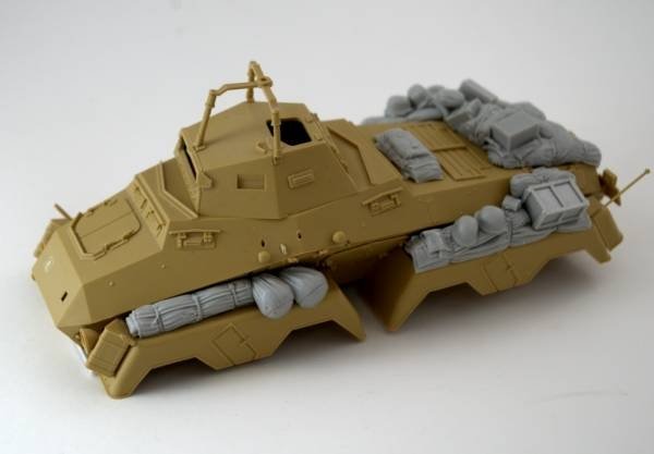 Panzer Art RE35-596 Stowage set for Sd.Kfz 231/232 1/35 – image 2