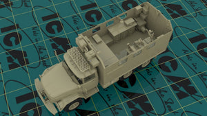 ICM 35520 ZiL-131 MTO-AT, Soviet Recovery Truck 1/35 – image 2
