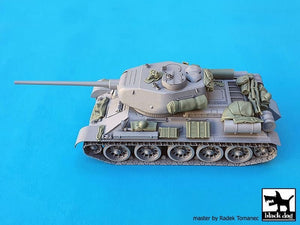 Black Dog T35231 T-34/85 accessories set 1/35 – Bild 5