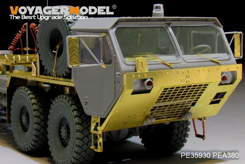 Voyager Model PE35930 Modern US M983 w/MIM-104F Patriot SAM System PAC-3 Basic For TRUMPETER 01037 1/35 – image 20