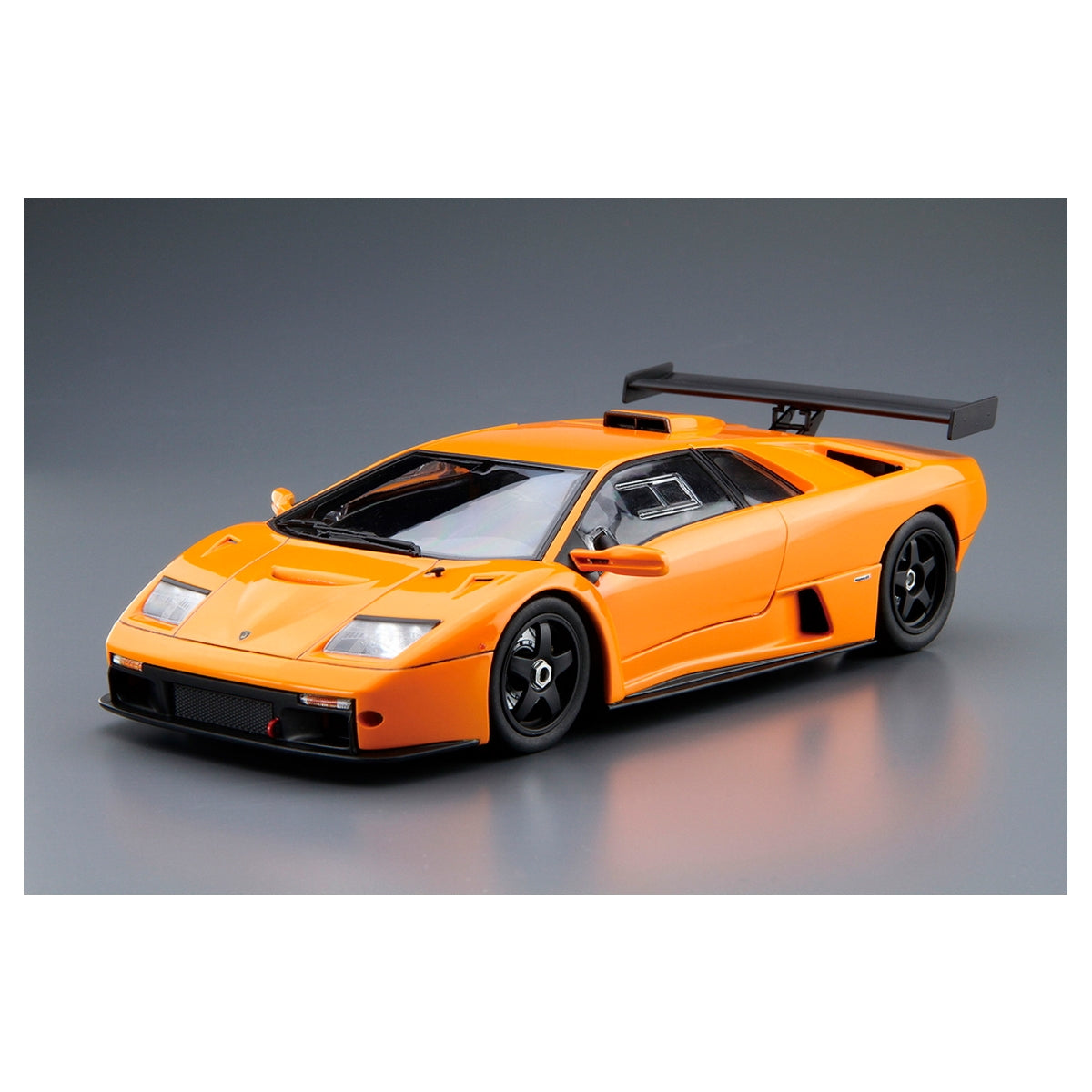Aoshima 20236 LAMBORGHINI DIABLO GTR ’99 1/24