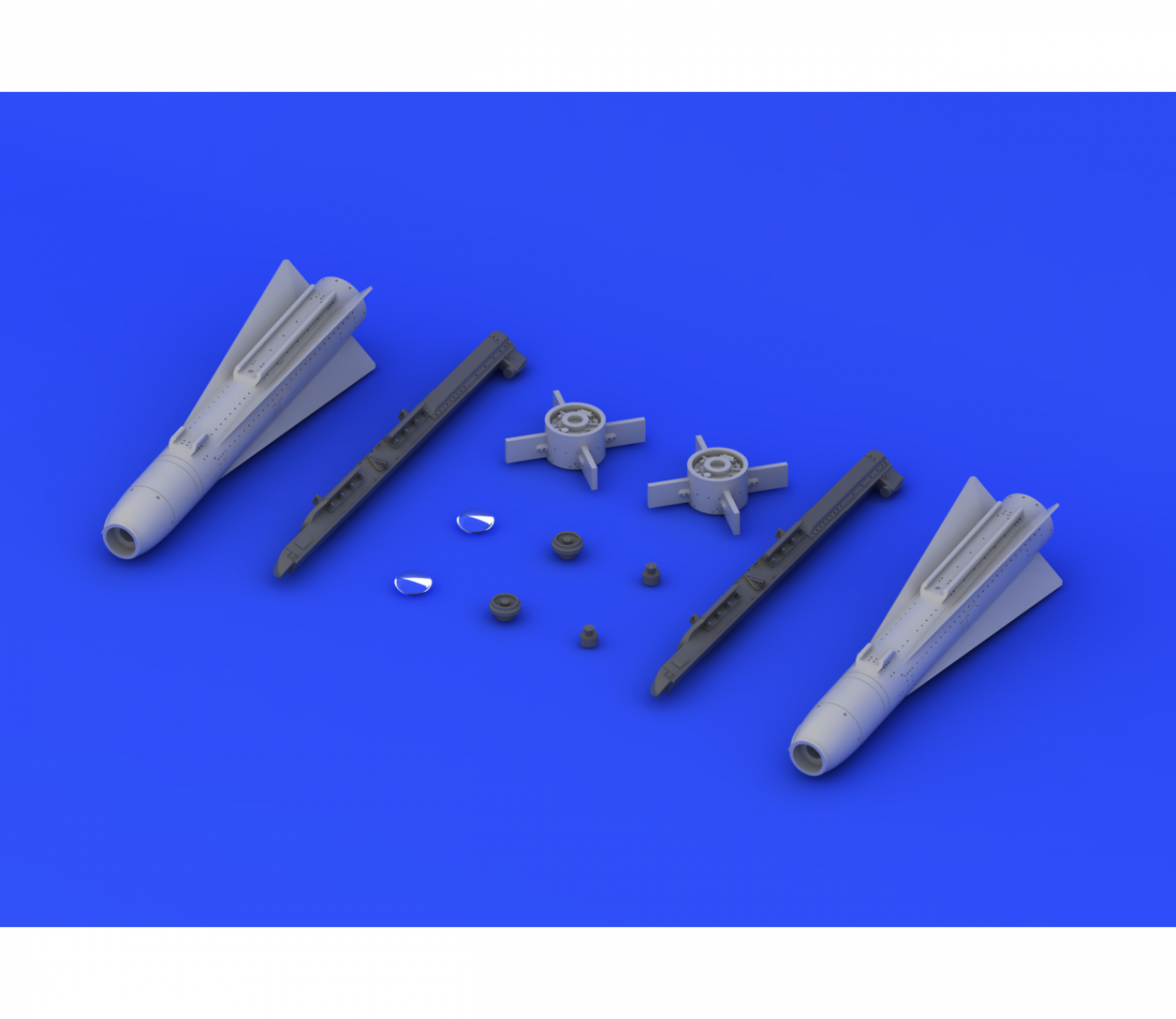 Eduard SIN648133 A-10C armament GREAT WALL HOBBY 1/48 – obrázek 17