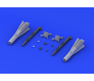Eduard SIN648133 A-10C armament GREAT WALL HOBBY 1/48 – obrázek 17