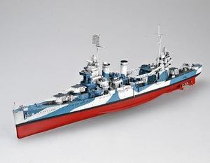 Trumpeter 05310 USS San Francisco CA-38 (1944) 1/350 – image 9