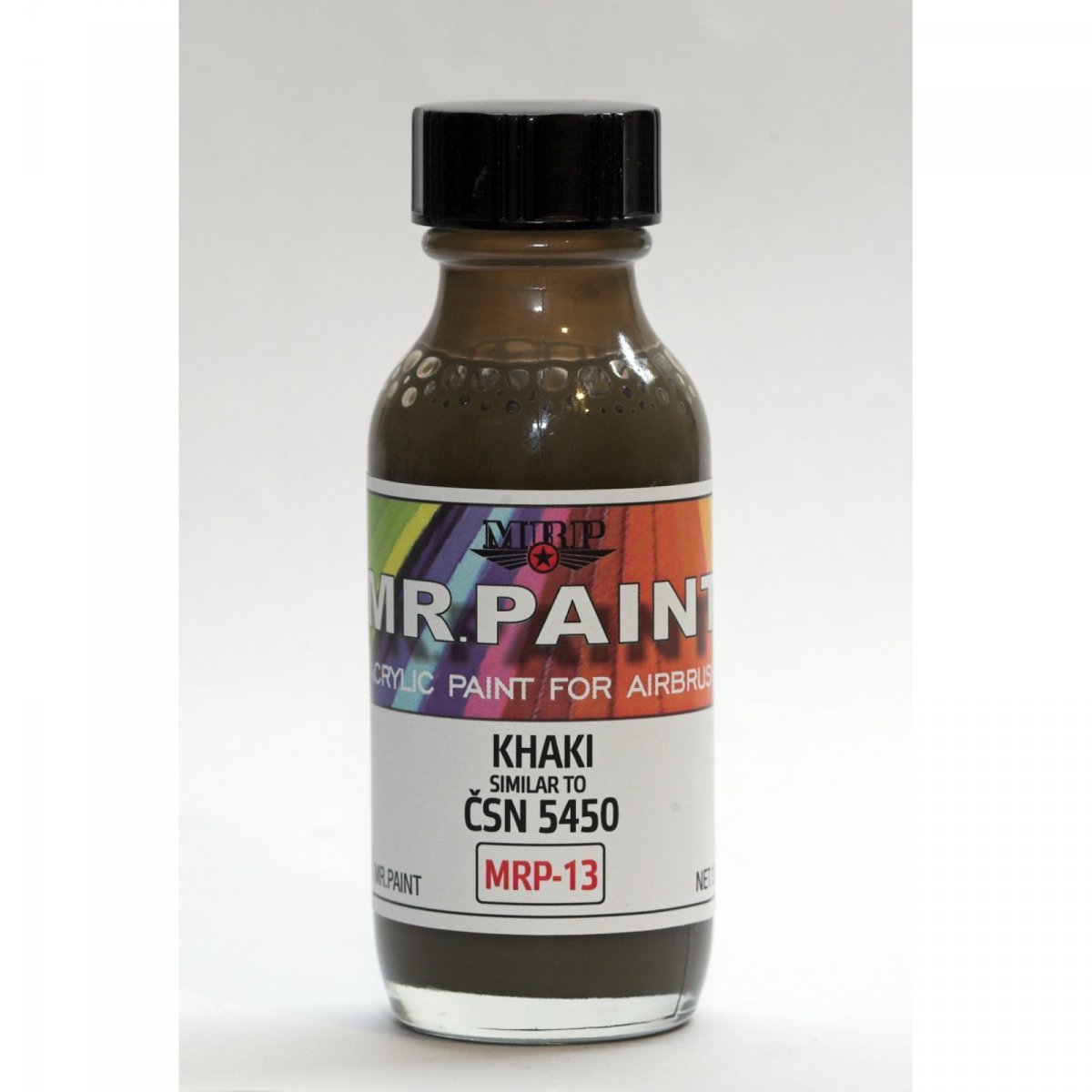MR. Paint MRP-013 Khaki CSN 5450 30ml – image 2