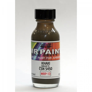 MR. Paint MRP-013 Khaki CSN 5450 30ml – image 2