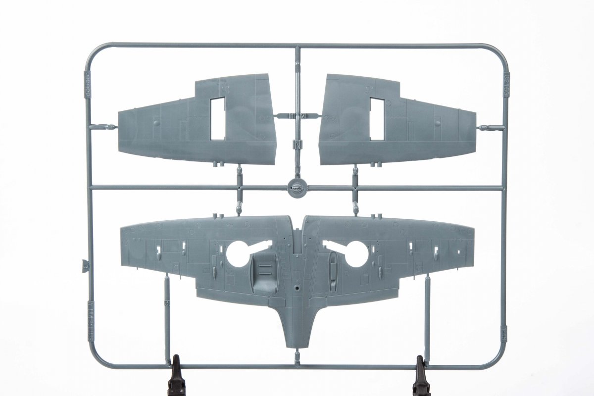 Eduard 11172 SPITFIRE STORY: MALTA DUAL COMBO Limited edition 1/48 – image 8