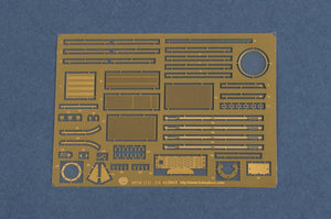 Hobby Boss 84540 Chinese Type 59-2 Medium Tank 1/35 – imagen 11