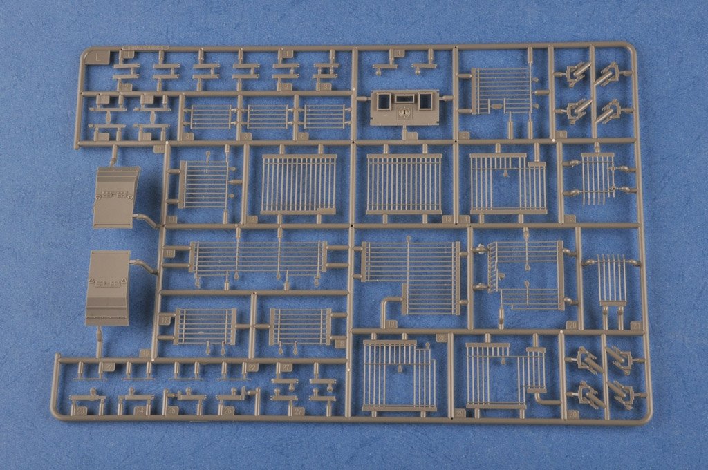 Hobby Boss 83870 IDF APC Nagmachon Doghouse II – obrázek 5