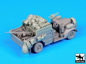 Black Dog T72064 British SAS chevrolet N for Dragon 1/72 – image 3