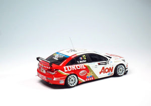 NuNu PN24022 Chevrolet Cruze 1.6T 13 WTCC WORLD CHAMPION 1/24 – image 3