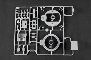 Trumpeter 01093 ZPRK DB 96K6 Pantsir-S1 (Tracked) 1/35 – Bild 8