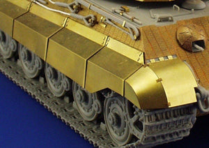 Eduard 35702 King Tiger Henschel fenders 1/35 Dragon – imagen 3