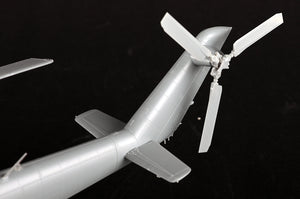 Trumpeter 05828 Mi-24A Hind-B 1/48 – imagen 18
