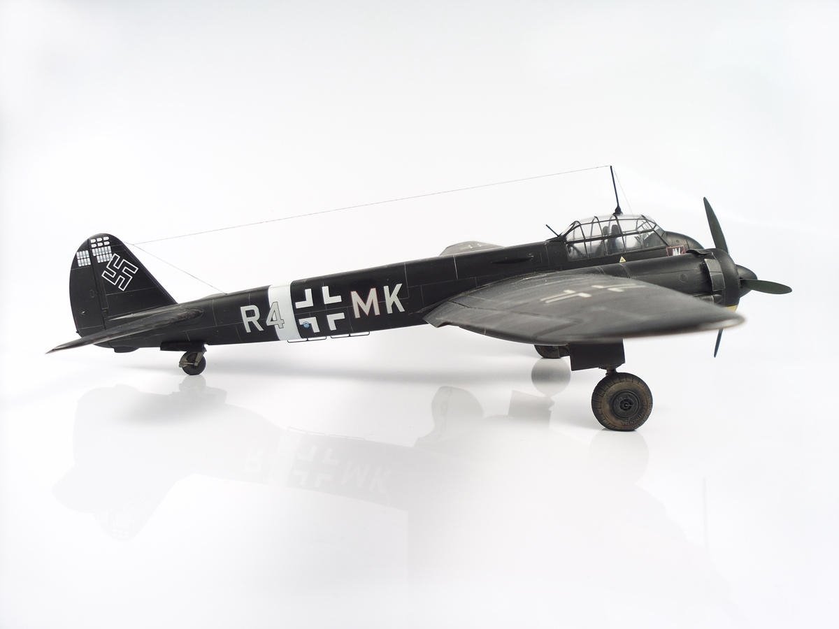 Special Hobby 48177 Junkers Ju 88C-4 Night Fighter 1/48 – image 4