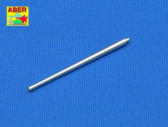 Aber 72L-23 Barrel 76.2mm L-11 for T-34/76 model 1940 1/72