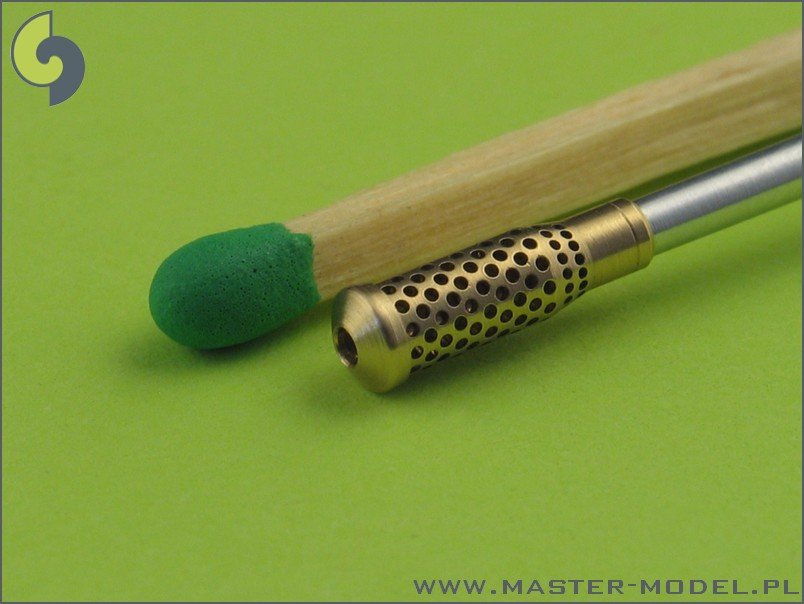 Master AM-48-034 German cannon Bordkanone 5cm (Mk 214 / 5cm BK) 1/48 – image 5