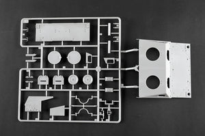 Trumpeter 00953 German Sd.Kfz.165 Hummel Late Production 1/16 – image 32