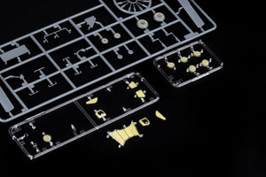 Eduard EX911 Mi-4 TFace TRUMPETER 1/48 – obrázek 3