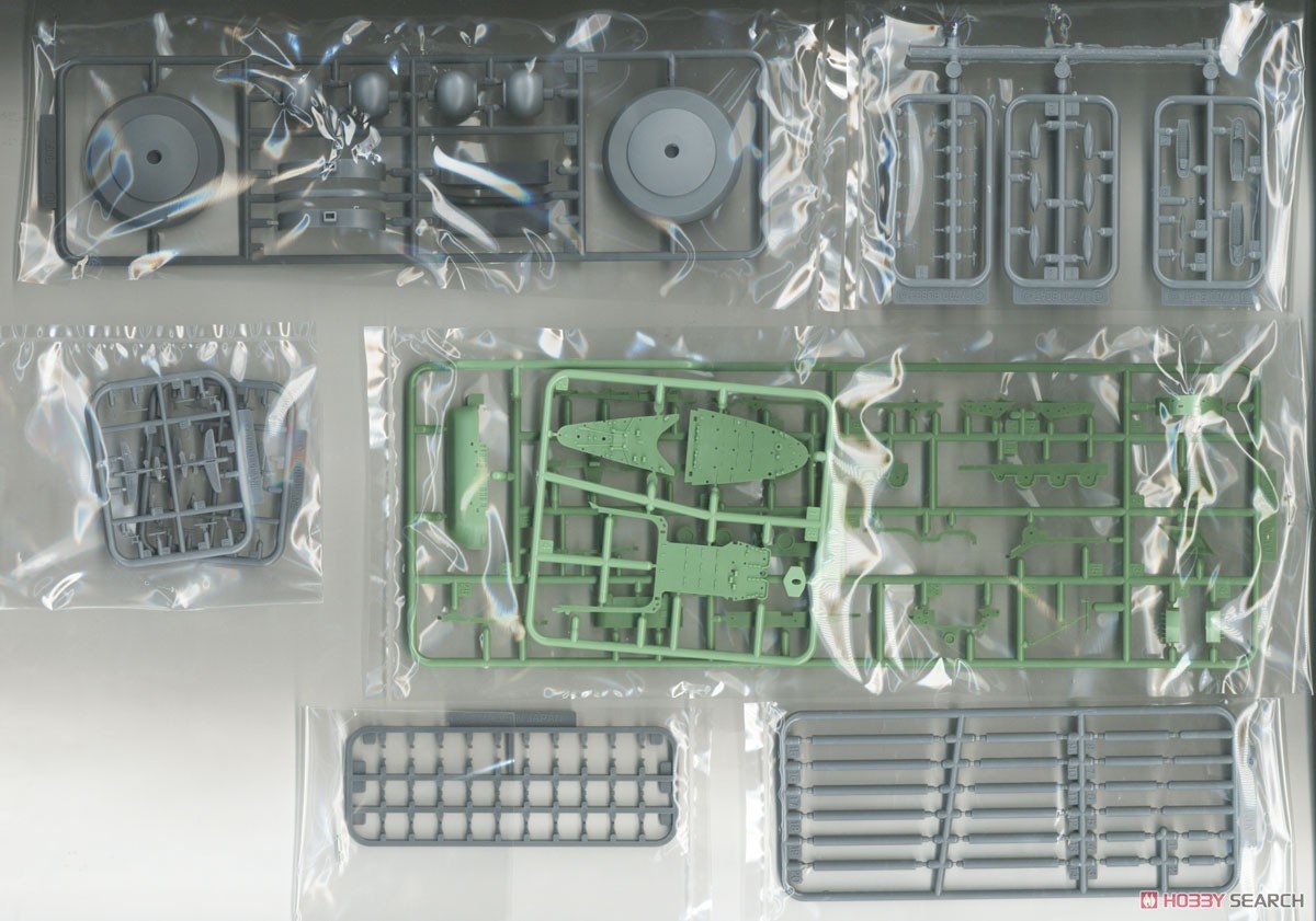 Fujimi 451671 KG-42 Japanese Navy Aircraft Carrier Katsuragi Full Hull 1/700 – Bild 8