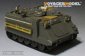 Voyager Model PE35805 Modern IDF.M113A1 armored personnel carrier Nagmash 1973 Basic For AFV CLUB AF35311 1/35 – Bild 2