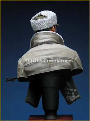Young Miniatures YM1809 &amp;#39;TOTENKOPF&amp;#39; Division WWII 1/10 – image 7