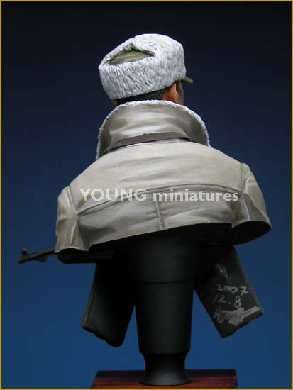 Young Miniatures YM1809 &amp;#39;TOTENKOPF&amp;#39; Division WWII 1/10 – image 7