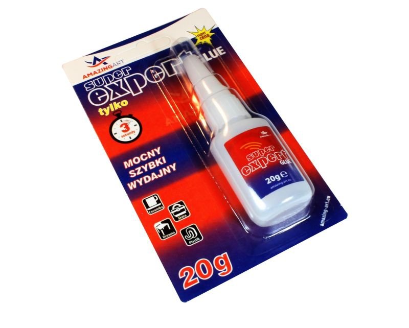 Amazing Art 19069 CA Colle SUPER EXPERT 20 g