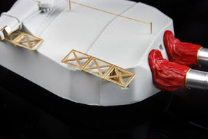 Ensemble d&amp;#39;armement MK1 Design MS-20015 HMS HOOD 1/200  – image 3