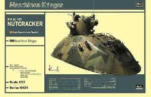 HASEGAWA MK04 (64004) PKH 103 Nutcracker (1/35)