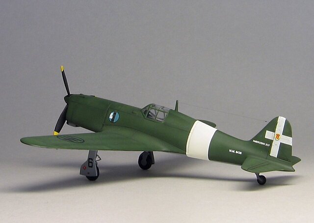 RS Models 92267 Ambrosini SAI.207 1/72 – image 2