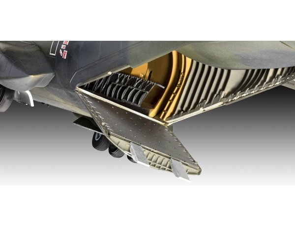 Revell 03916 C-160 Transall Eloka 1/72 – image 7
