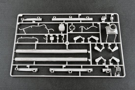 Trumpeter 00924 Russian T-72B MBT 1/16 – Bild 14