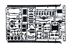 Italeri 3937 Scania T143H 6x2 1/24 – zdjęcie 4
