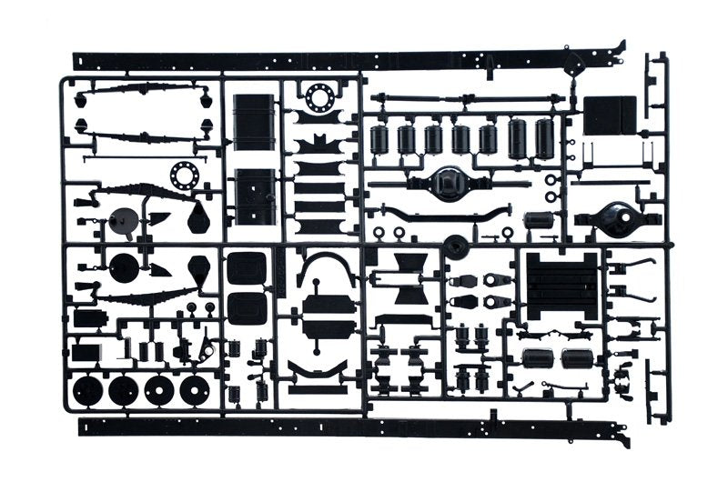 Italeri 3937 Scania T143H 6x2 1/24 – zdjęcie 4