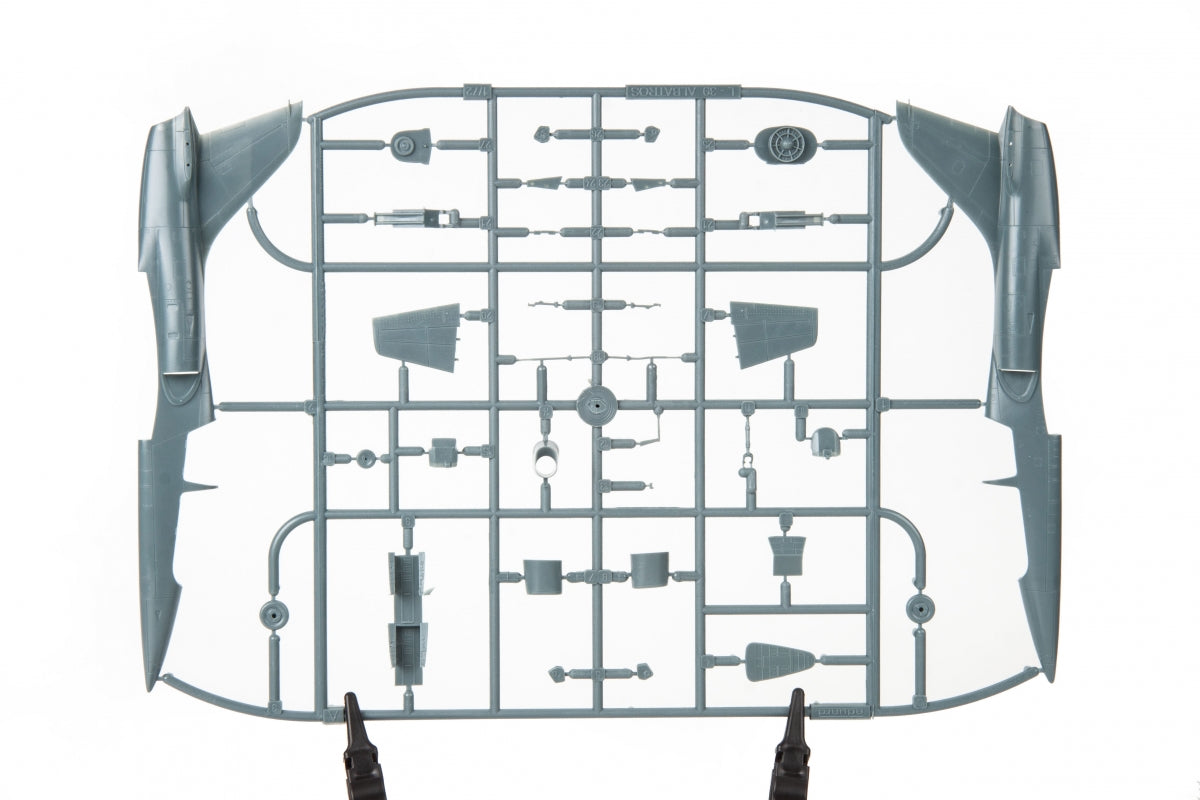 Eduard 7044 L-39C ALBATROS 1/72 – zdjęcie 6