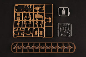 Hobby Boss 84577 PLA ZTQ-15 Light Tank 1/35 – image 21