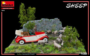 MiniArt 38042 SHEEP 1/35 – image 8