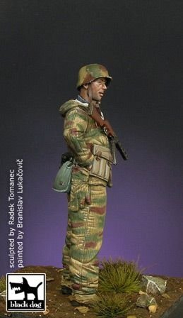 Black Dog F35019 Wehrmacht Grenadier 1944 1/35 – obrázek 4