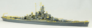 Vee Hobby E57006 USS Indiana BB-58 1944 - Deluxe Edition 1/700 – Bild 2