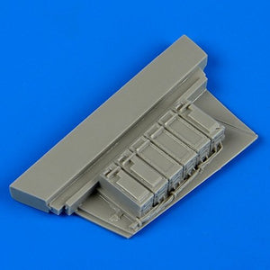 Quickboost QB72445 F-15C Eagle electronic boxes 1/72 Hasegawa