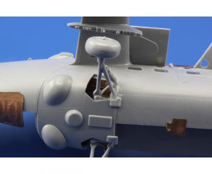 Eduard 72513 Mi-24V Hind E exterior 1/72 ZVEZDA – image 3